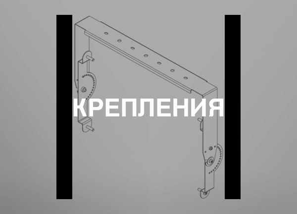 Крепления