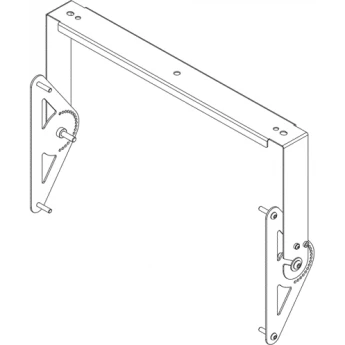 Крепления UNIVERSAL ACOUSTICS FLH J12 91964