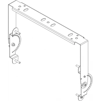 Крепления UNIVERSAL ACOUSTICS FLH J8 91966