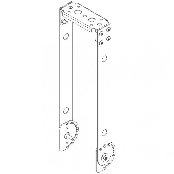 Крепления UNIVERSAL ACOUSTICS FLV-C452 91976
