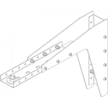 Крепления UNIVERSAL ACOUSTICS GL-M12CX 91988